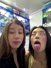 roouse — Stripchat recorded stream screenshot (10 Aug 2025)