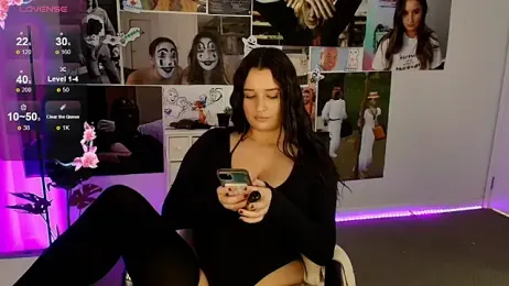 Lenas_Room — Stripchat recorded stream image, 10.08.2025 09:10