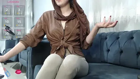 MelisKayaa — Stripchat recorded stream image, 11.08.2025 19:10