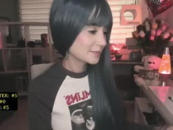 lonelly_lolly98 — Chaturbate recorded stream image, 11.08.2025 19:10