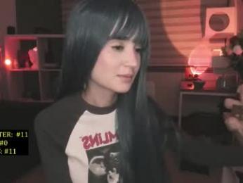 lonelly_lolly98 — Chaturbate recorded stream image, 11.08.2025 19:10