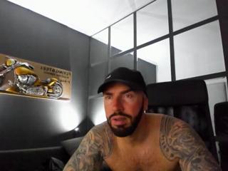Armand — Flirt4free recorded stream image, 27.01.2025 07:10