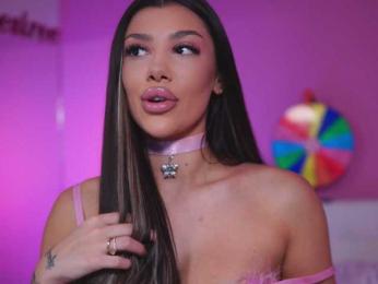 NatyDesiree — Bongacams recorded stream screenshot (13 Feb 2025)