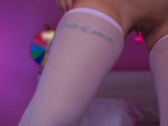 NatyDesiree — Bongacams recorded stream screenshot (13 Feb 2025)