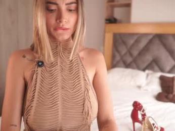 letiziafulkers1 — Chaturbate recorded stream image, 12.08.2025 14:20