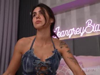jeangreybianca — Chaturbate recorded stream image, 12.08.2025 20:10