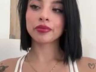 kiraalopez — Camsoda recorded stream image, 12.08.2025 20:10