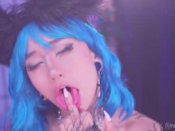 nekyra_san — Chaturbate recorded stream image, 13.08.2025 00:20