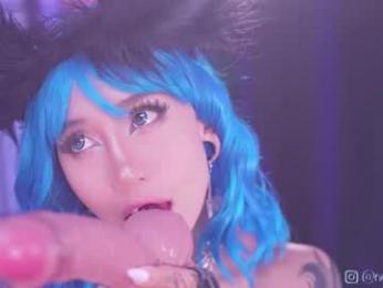 nekyra_san — Chaturbate recorded stream image, 13.08.2025 00:20