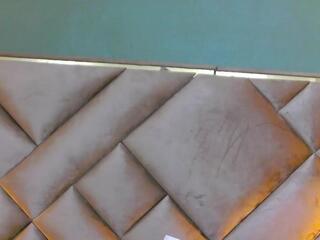 Sophia Loreen — Flirt4free recorded stream screenshot (13 Aug 2025)