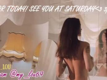 breeding_material — Chaturbate recorded stream image, 13.08.2025 15:40