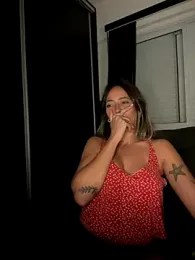 Gipoltergeist — Stripchat recorded stream image, 14.08.2025 01:20