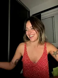 Gipoltergeist — Stripchat recorded stream image, 14.08.2025 01:20