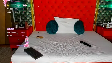 VallerieJones — Stripchat recorded stream image, 13.08.2025 23:50