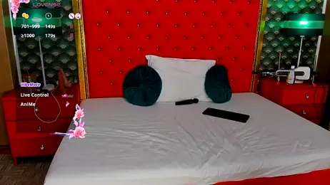 VallerieJones — Stripchat recorded stream image, 13.08.2025 23:50