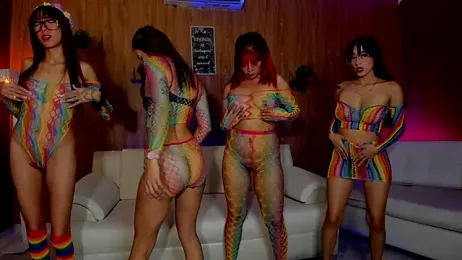 Girls_Temple — Stripchat recorded stream screenshot (14 Aug 2025)