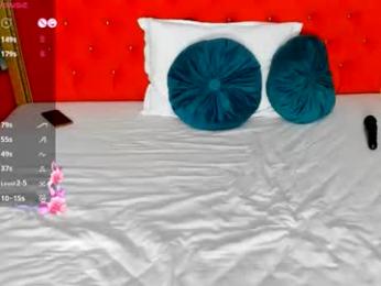 valleriejonnes — Chaturbate recorded stream image, 13.08.2025 23:50