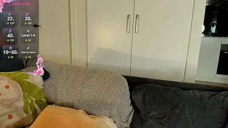 Lenas_Room — Stripchat recorded stream image, 14.08.2025 07:00