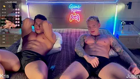 Justin_Hardy — Stripchat recorded stream image, 14.08.2025 21:40