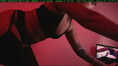 mskuddo — Stripchat recorded stream image, 14.08.2025 22:10