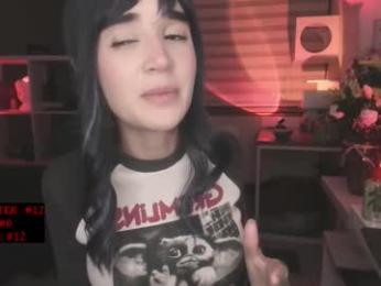 lonelly_lolly98 — Chaturbate recorded stream image, 15.08.2025 00:10