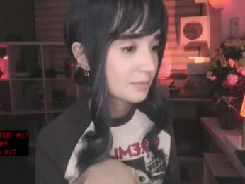 lonelly_lolly98 — Chaturbate recorded stream image, 15.08.2025 00:10