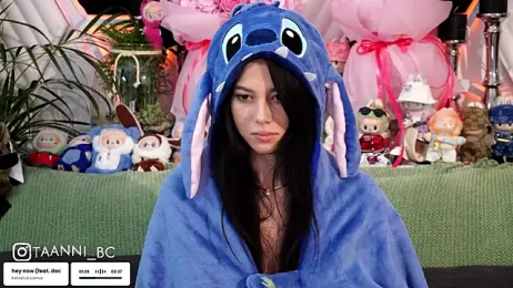 taanni_bc — Stripchat recorded stream image, 15.08.2025 01:10