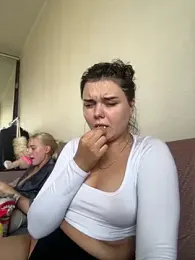 NikaMur — Stripchat recorded stream screenshot (15 Aug 2025)