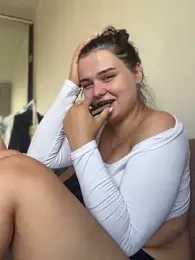 NikaMur — Stripchat recorded stream screenshot (15 Aug 2025)