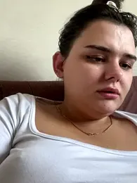 NikaMur — Stripchat recorded stream screenshot (15 Aug 2025)