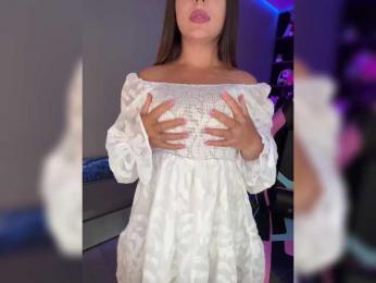 OBAYASHA — Bongacams recorded stream screenshot (15 Aug 2025)