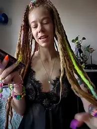 LucidLucy — Stripchat recorded stream image, 15.08.2025 12:40