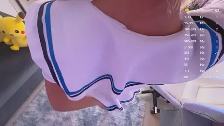 mikkixmeow — Stripchat recorded stream image, 15.08.2025 12:50