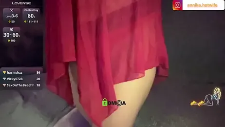 CharmingTania — Stripchat recorded stream screenshot (15 Aug 2025)