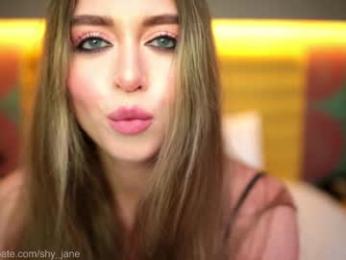 shy_jane — Chaturbate recorded stream screenshot (15 Aug 2025)