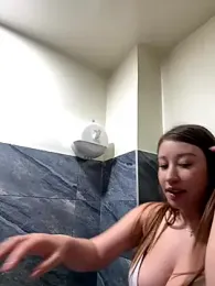 roouse — Stripchat recorded stream screenshot (15 Aug 2025)