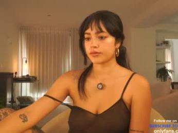n_o_v_a — Chaturbate recorded stream screenshot (16 Aug 2025)