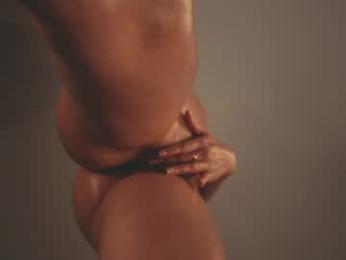 heybanan — Chaturbate recorded stream screenshot (27 Jan 2025)