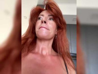 MelenaFox — Bongacams recorded stream screenshot (16 Aug 2025)