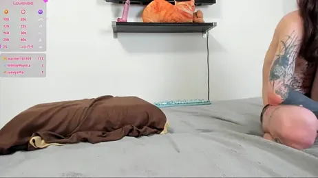 ravenousbiter — Stripchat recorded stream image, 16.08.2025 16:10