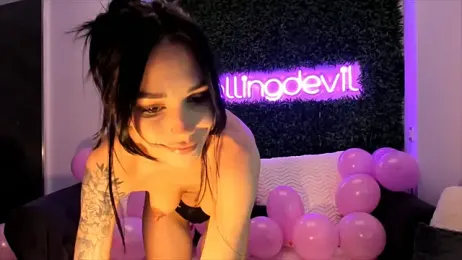 realhotfallingdevil — Stripchat recorded stream image, 14.02.2025 05:50