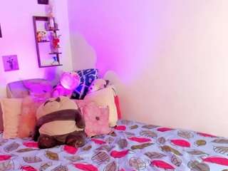 irisallen — Camsoda recorded stream screenshot (16 Aug 2025)