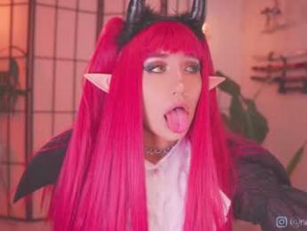 nekyra_san — Chaturbate recorded stream image, 17.08.2025 00:40