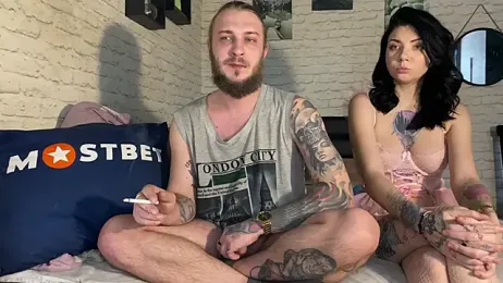 leesmoke — Stripchat recorded stream image, 27.01.2025 10:00