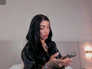 victoriabenedetti2 — Camsoda recorded stream image, 17.08.2025 16:40