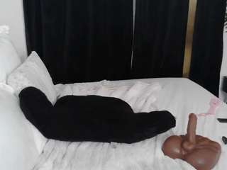 january-rose — Camsoda recorded stream image, 18.08.2025 01:00