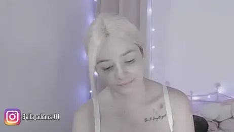 bella_adams_ — Stripchat recorded stream image, 17.08.2025 22:30