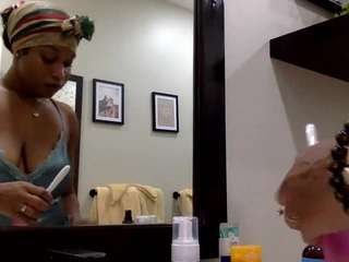 iluvsaffire-bleu — Camsoda recorded stream screenshot (18 Aug 2025)