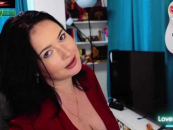 Katniss_K — Bongacams recorded stream image, 18.08.2025 04:50
