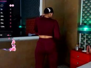 valleriejonnes — Chaturbate recorded stream image, 17.08.2025 23:10